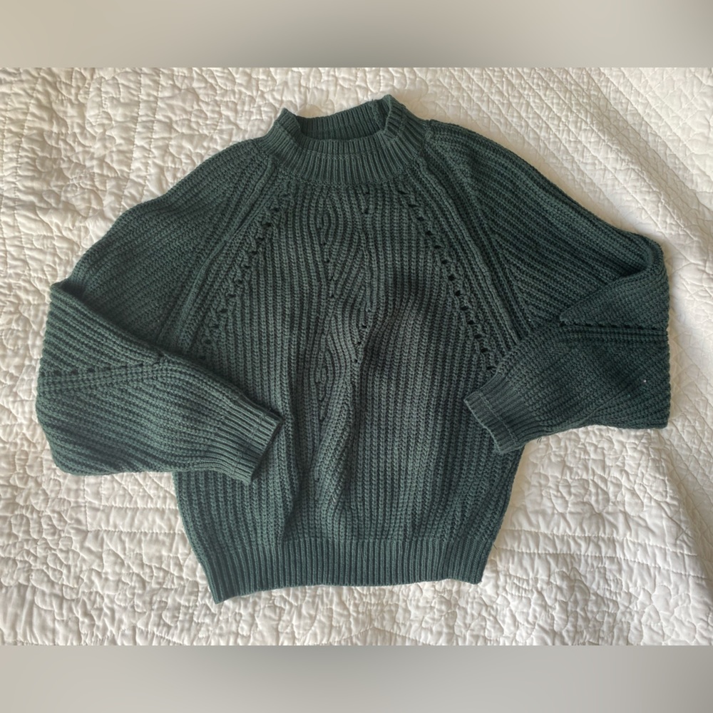 Sweater day to day